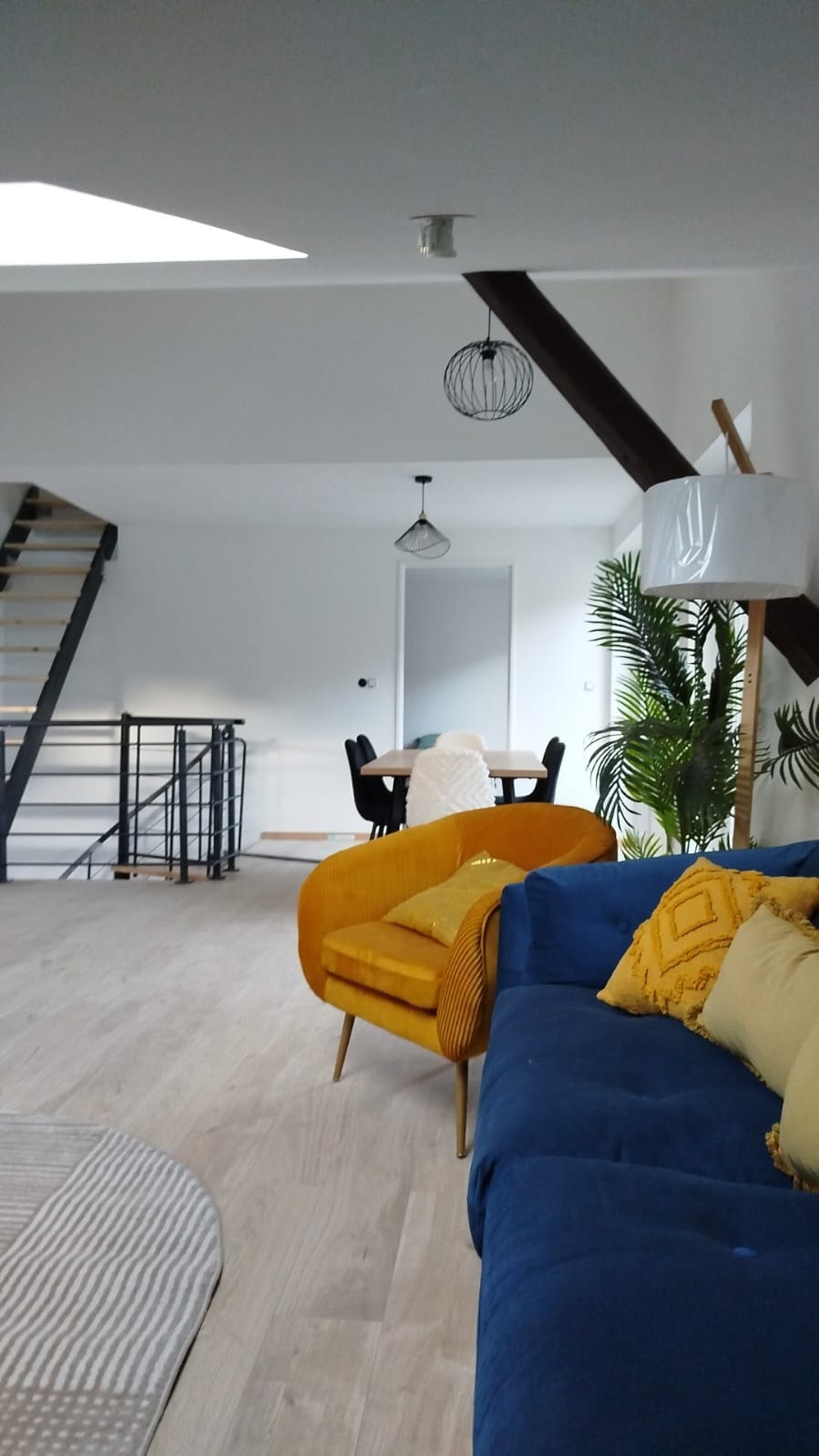Rénovation intérieure — Loiret (45)